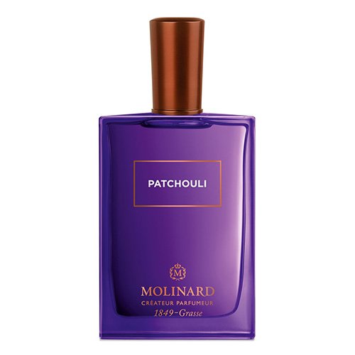 MOLINARD-Patchouli - Eau de Parfum